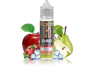 TI BAR EDITION - Pear Apple Cranberry - Příchuť S&V (5ml ve 60ml)